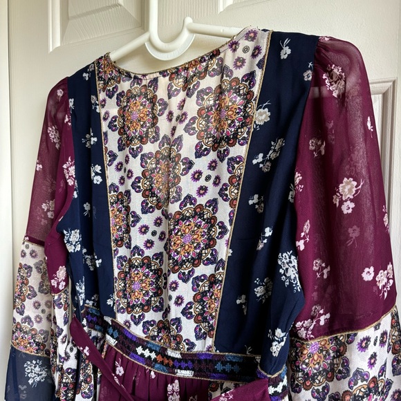 Maeve Anthropologie Quartier Latin Dress Size S - Picture 10 of 12